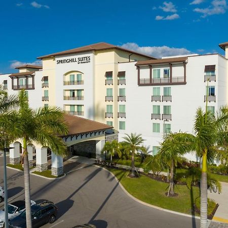 Springhill Suites By Marriott Fort Myers Estero Exterior photo