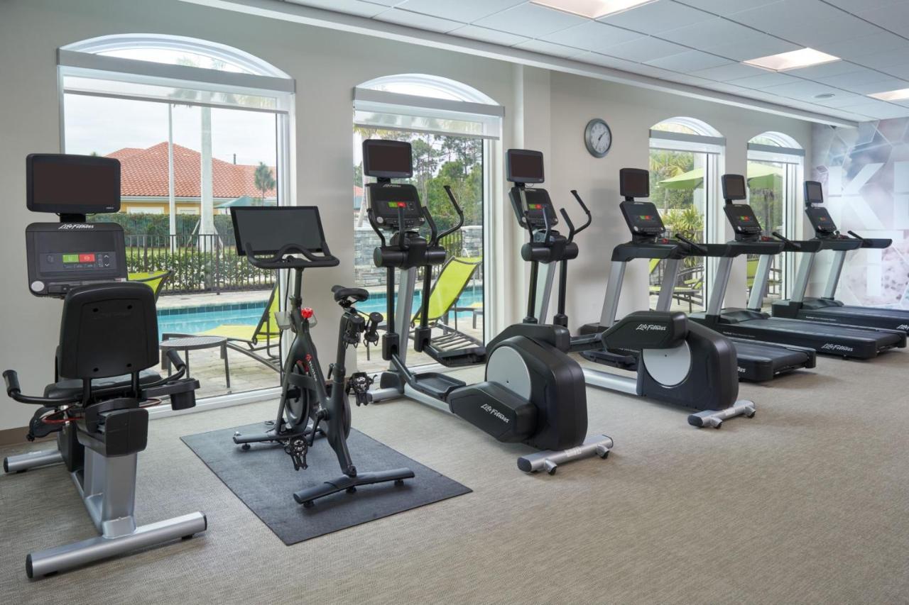 Springhill Suites By Marriott Fort Myers Estero Exterior photo